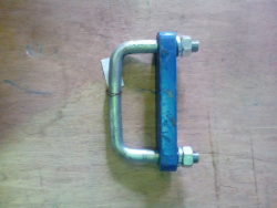 Plug Stremyanka krepleniya stoiki 8.00.62 PNU s elem.krepleniya (6852)