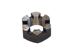 Гайка крепления серьги нижней тяги навески 700.46.28.275 (М48х2)