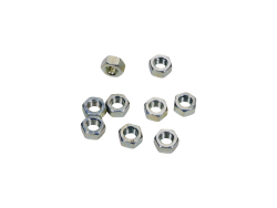 Гайка шестигранная G10106
