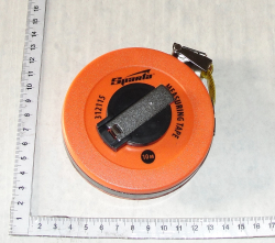 Ruletka geodezicheskaya PVH 10m SPARTA (14334)