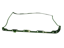 Прокладка картера 50-1401063 силикон (1к-т=2шт+перед сальник+зад. сальник)