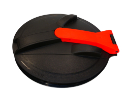 Крышка откидная D455 356060