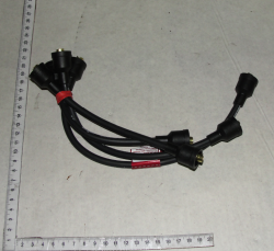 GAZ Provoda vn (bez nakonechnika) ZMZ-405,406,409 Detali Mashin 4062.3707300-OES (14188)