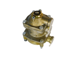 Клапан упр.прицеп двухпров.100-3522010 МАЗ, УРАЛ, КРАЗ, ЗИЛ РААЗ