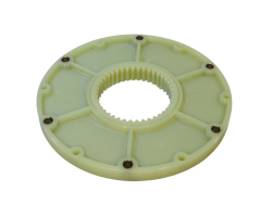 Соединительная муфта 7163667 BobCat TL470