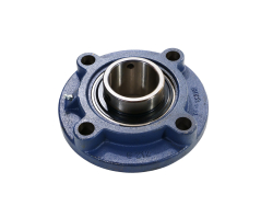 480212 (LEG212-2F) FKL Подшипник с корпусом круглый фланец 4 отверстия