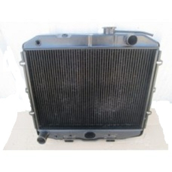 UAZ Radiator ohlazhd. (3160.452 inzhektor)) 2h ryadn.medn. 1503-1301010 Kompozit Grupp