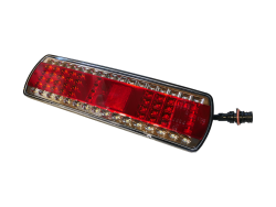 Фонарь задн прав ЕВРО с жгутом светодиодный 112.08.69-02 LED Руденск