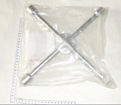 Klyuch-krest balonnii 17h19h21 mm kvadrat 12 usilennii tolsch.16mm (14245) (12837)