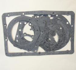 ремкомплект кпп паронит