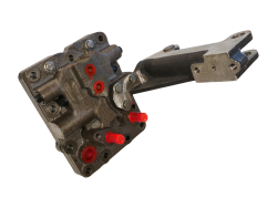 Механизм переключения КПП 744Р.17.02.000-1 с клапаном для МОМ (Ремонтный) (1)