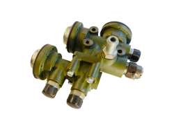 Блок подъема платформы (гидрораспределит.+кран) 55102-8607003 (8607005-182)