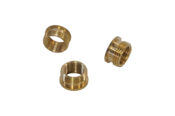 Ввертыш свечной (латунь) ЗИЛ.ГАЗ