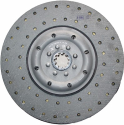 KAMAZ Disk scepleniya vedom 14-1601130 (Tyumen)