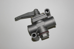 KAMAZ Kran razobschitelnii v sbore 100-3520010