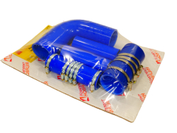 К-т патрубков силиконовых Полесье (патрубки+хомуты) КН-9027