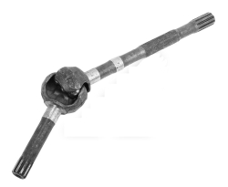 UAZ SHrus prav.korotkii v sb. L=630mm (sharik)  452-2304060