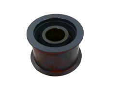 Шкив (ролик) привода наклонной камеры КЗК-12А-1-0125101 пустой (ремень 4 НВ 4985) (КЗС-1218А-1)