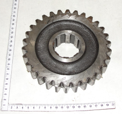 POLESE SHesternya korobki diapazonov KZK-12-0107655 (15227)