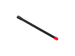 Удлинитель вентиля внутреннего колеса (пластик) L-180мм 3116010-180
