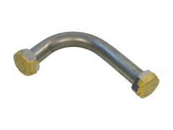 Труба гидрораспределителя (К7М) 744Р4-46.00.020 АО ПТЗ