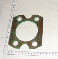 Don Flanec oporn MKSH (zubch) 3518050-141144A Rostselmash (13984)