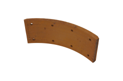 Накладка торм 51-3502105-03 пер раздел