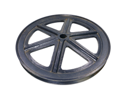 Шкив соломотряса (ф-475, D-35) 10.01.38.150А чугун