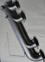 1221 Kollektor vpusknoi 260-1008031 (14228)