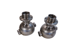 Шкворневой узел в сб.Хантер.Патриот (на подш. к-т на мост) 3162-2304012