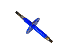 СПЧ Ось опорного колеса в сб SPP6-05.03.110