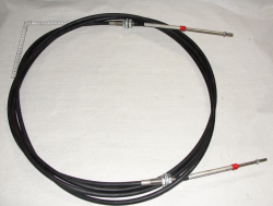 VEKTOR Tros distanc upravleniya 112-125-06200 Vektor (upr TNVD M616 s 2008 g. dvig YAMZ) Rostselmash (14026)