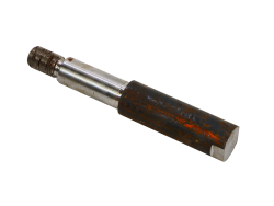 Ось шкива натяж зерн элеват 10.01.50.609А