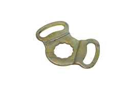 1221 шайба стопорная 85-1601086 гайки регул.сцепл. (БЗТДиА)