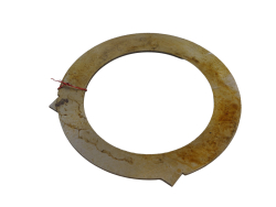 1523 Диск тормозной 80М-3502037-02 промежуточный (толщ.3,4 мм)