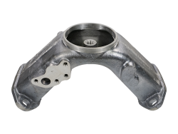 ЯМЗ Патрубок воздушный 236-1115032-Г (2)