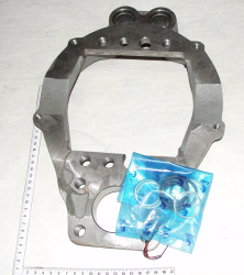 KAMAZ Support 5320-3501013-11 peredn.lev.torm EVRO (KNOR-BREMZE) (11790)