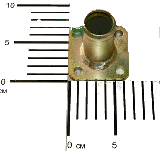 POLESE Flanec tandema nasosov KPK 0800090 (15760)