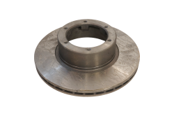 Диск тормозной ГАЗ-3302 D-104 3302-3501077 ОАО ГАЗ