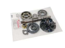 Рем к-т вод.нас. (со) Д-65 с валом+подшип. (916) КН-3051