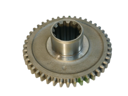 Шестерня 50-1701214 (z=43) ведом 3,6 передачи вал промежут
