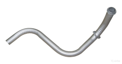 KAMAZ Truba priemnaya sploshnaya prav. krivaya 5320-1203010214