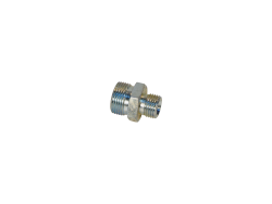 Штуцер переходной S19-S27 (М16х1,5-М22х1,5)