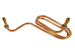 Охладитель 53205-3506180 медный(змеевик)