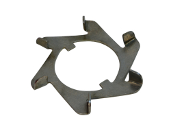 Крыльчатка 50-1701401 пром. вала