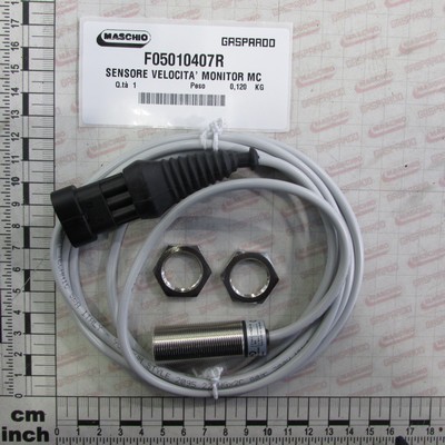 GASPARDO Datchik skorosti monitora MS F05010407 (15471)