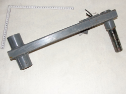 AKROS Richag natyazhnika priv molot 145.30.10.030 Rostselmash (12930)