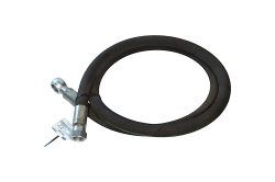 РВД гайка 22 L-1500 банджо 18 (38 2SN 330bar) F03050904