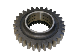 Шестерня 221 6010-17.01.033-3 ( модифицированный зуб ласточкин хвост) АО ПТЗ