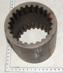 POLESE KSK-600 Polumufta plavayaschaya KIS 0107813 (15230)